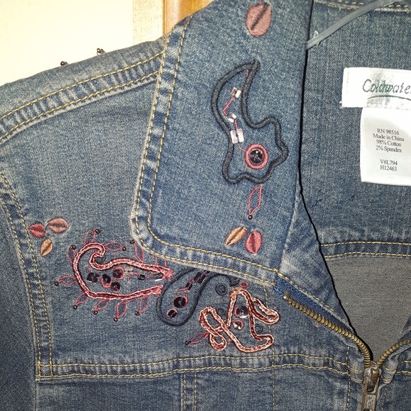 Jean jacket - Picture 3 of 6